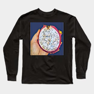 Dragonfruit Long Sleeve T-Shirt